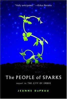 The People of Sparks (Books of Ember #2) by Jeanne DuPrau image