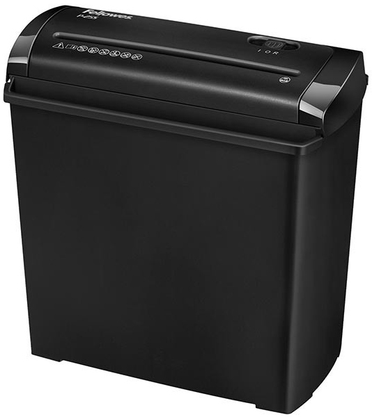 Fellowes Powershred P-25S Shredder Strip Cut 5 Sheet image