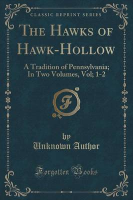 The Hawks of Hawk-Hollow image