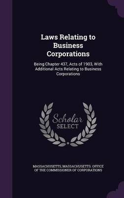 Laws Relating to Business Corporations image