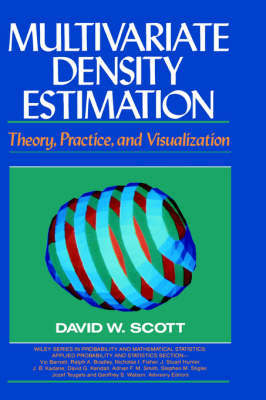 Multivariate Density Estimation by David W Scott image