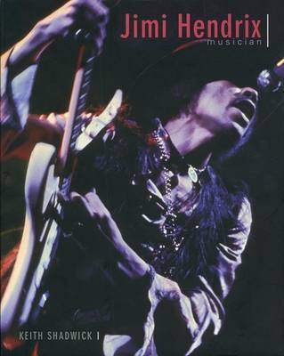 Jimi Hendrix - Musician by Keith Shadwick image