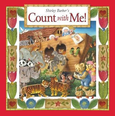 Count With Me by Shirley Barber image
