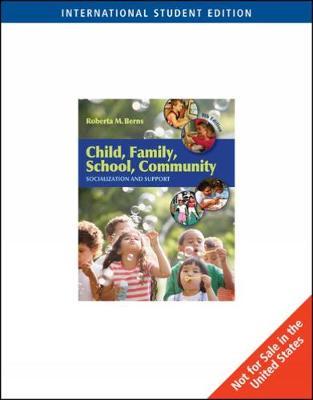 Child, Family, School, Community by Roberta Berns image