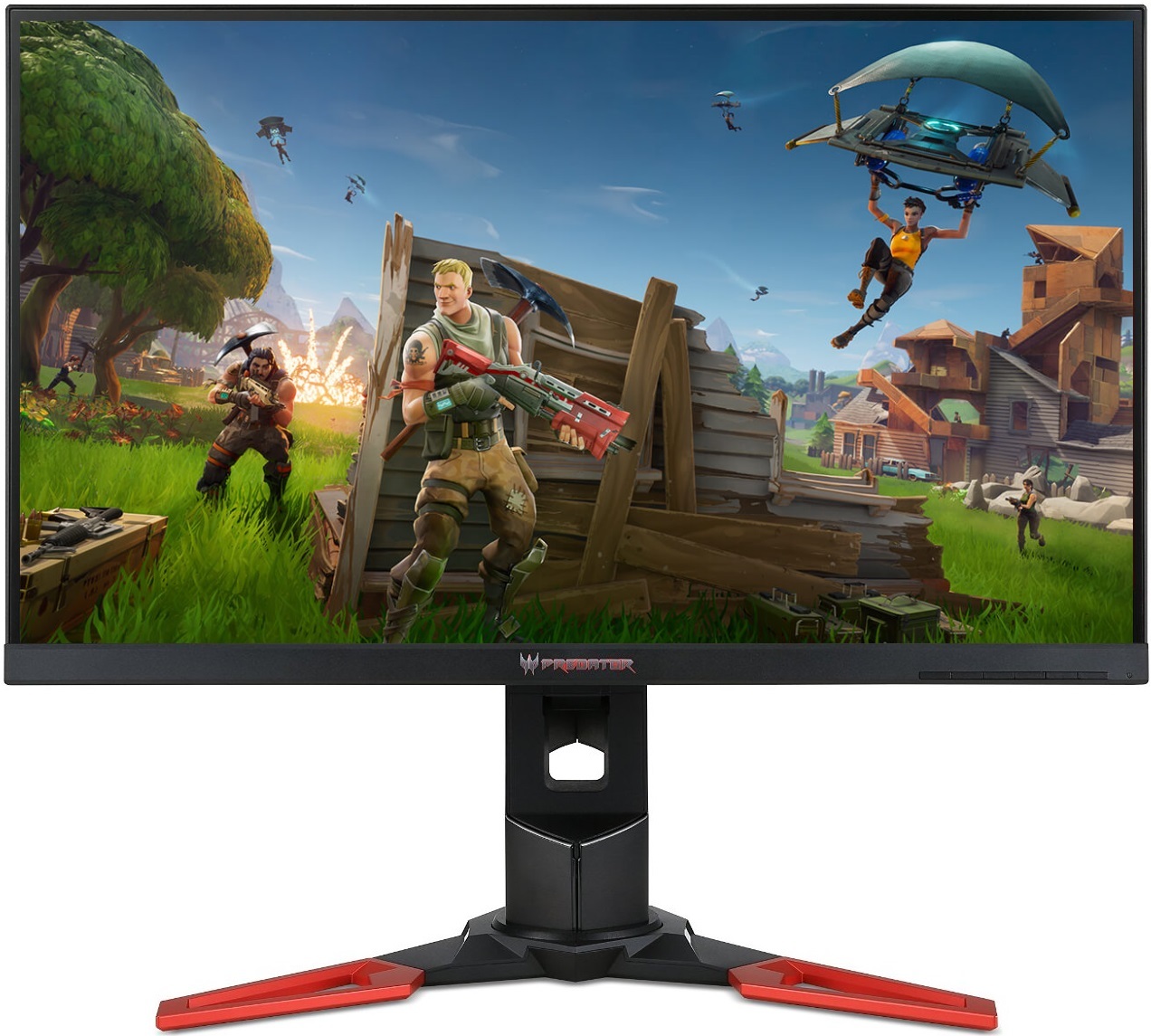 27" Acer Predator QHD 144hz 4ms G-Sync Gaming Monitor image
