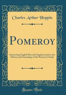 Pomeroy by Charles Arthur Hoppin image