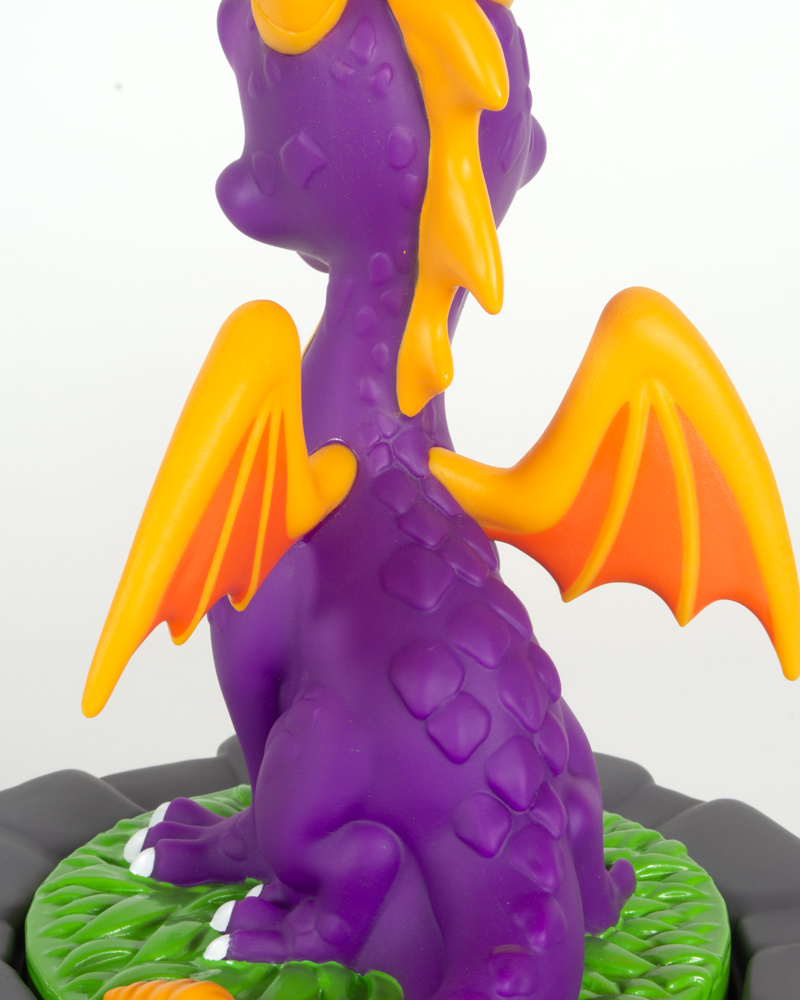 Spyro Figurine Incense Burner Ornament