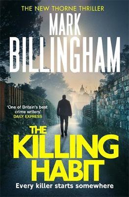 The Killing Habit by Mark Billingham image
