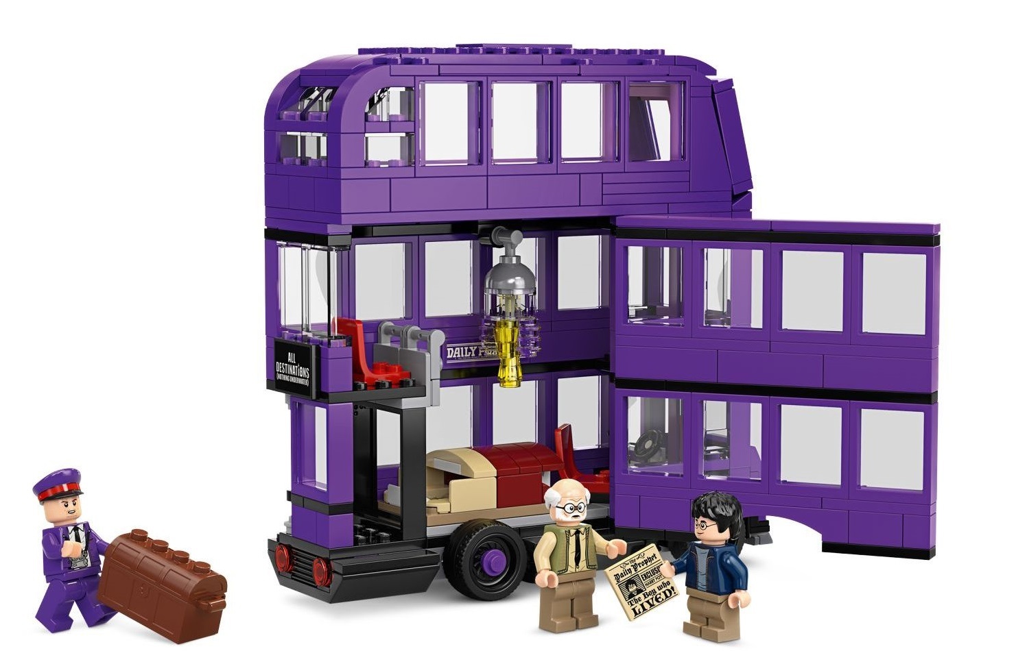 LEGO Harry Potter - The Knight Bus (75957) image