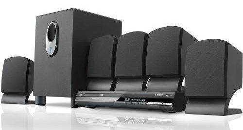 Akai 5.1 DVD Home Theatre System | at 