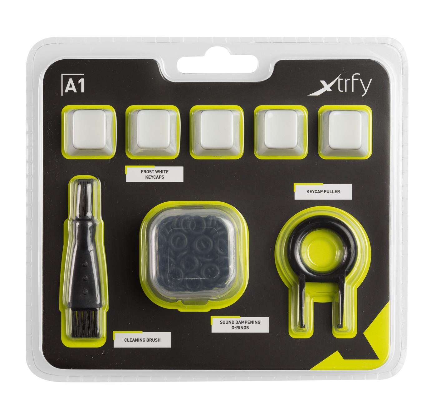 XTRFY A1 Mechanical Keyboard Enhancement kit on PC