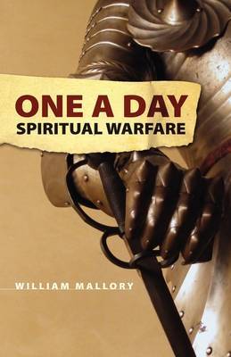 One a Day Spiritual Warfare on Paperback by William Mallory