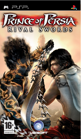 Prince of Persia: Rival Swords (Platinum) for PSP image