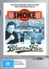 Smoke/blue In The Face (2 Disc) on DVD