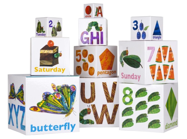 The World of Eric Carle - Building Blocks image