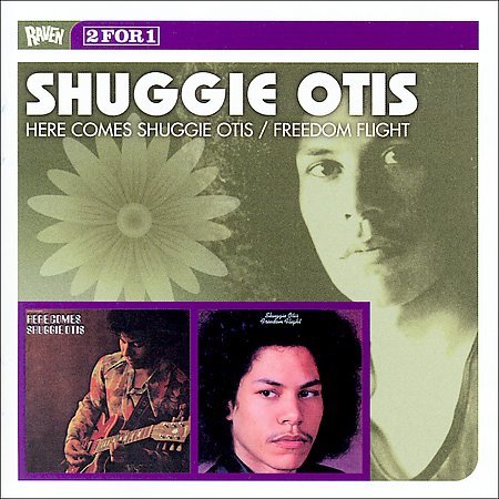 Here Comes Shuggie Otis/Freedom Flight by Shuggie Otis image