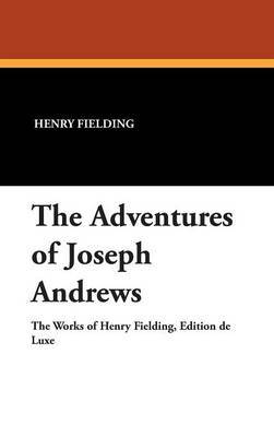 The Adventures of Joseph Andrews by Henry Fielding image