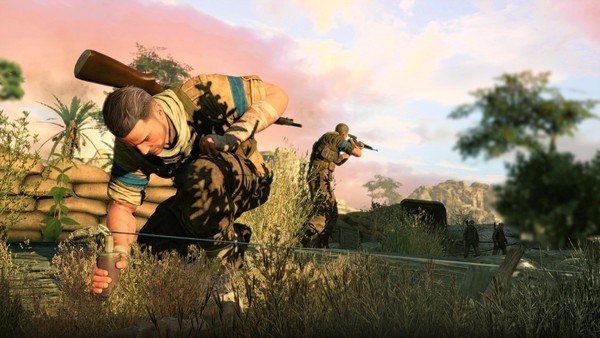 Sniper Elite 3 Ultimate Edition for Xbox One image