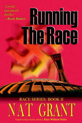 Running the Race by N.A.T. Grant image