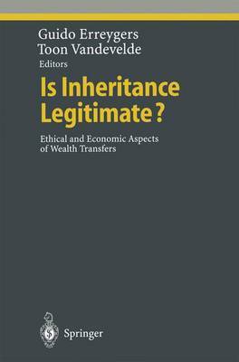 Is Inheritance Legitimate? image