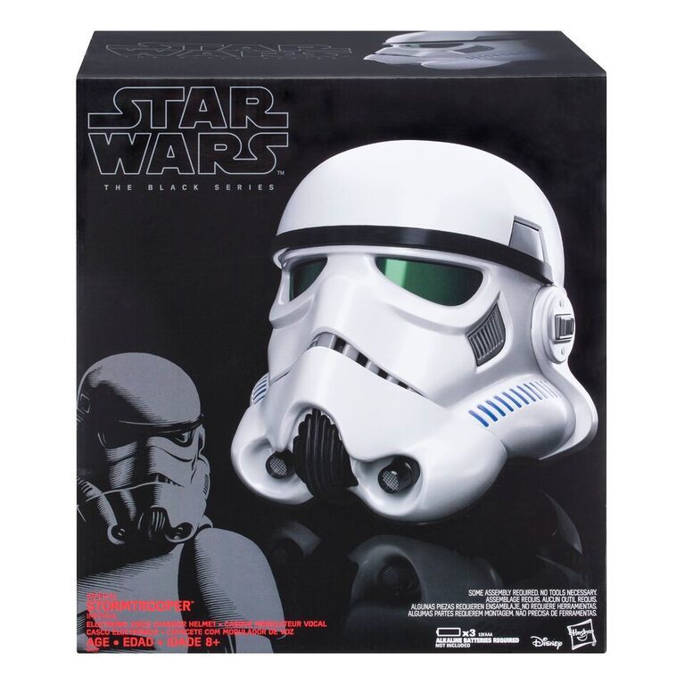 Star Wars: Black Series Helmet - Imperial Stormtrooper image