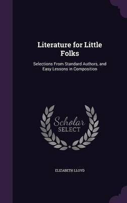 Literature for Little Folks image