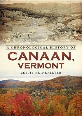 A Chronological History of Canaan, Vermont image