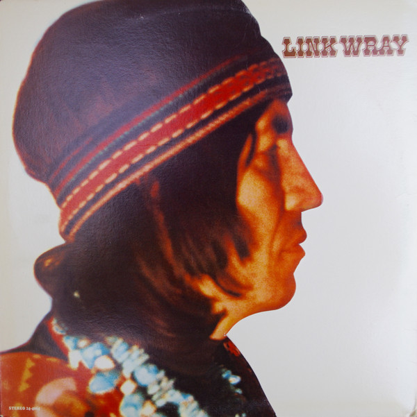 Link Wray (LP) by Link Wray image