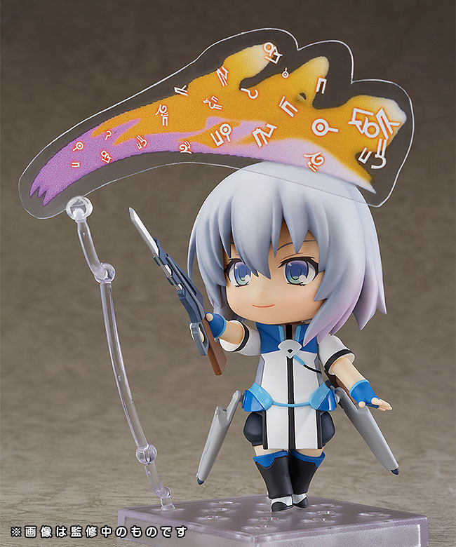 Knight's & Magic: Nendoroid Ernesti Echavalier - Articulated Figure