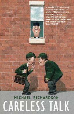 Careless Talk by Michael Richardson image