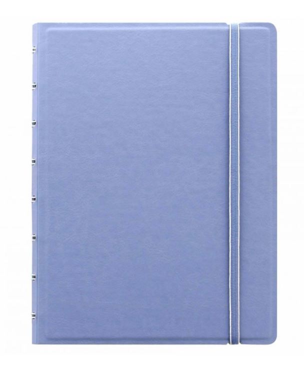 Filofax - A5 Classic Pastels Notebook - Vista Blue image