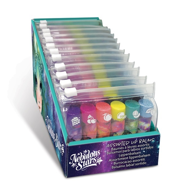 Nebulous Stars - Shimmering Lip Balm Set image