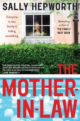 The Mother-In-Law by Sally Hepworth image