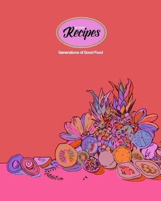My Recipes by Conan Ledgers image