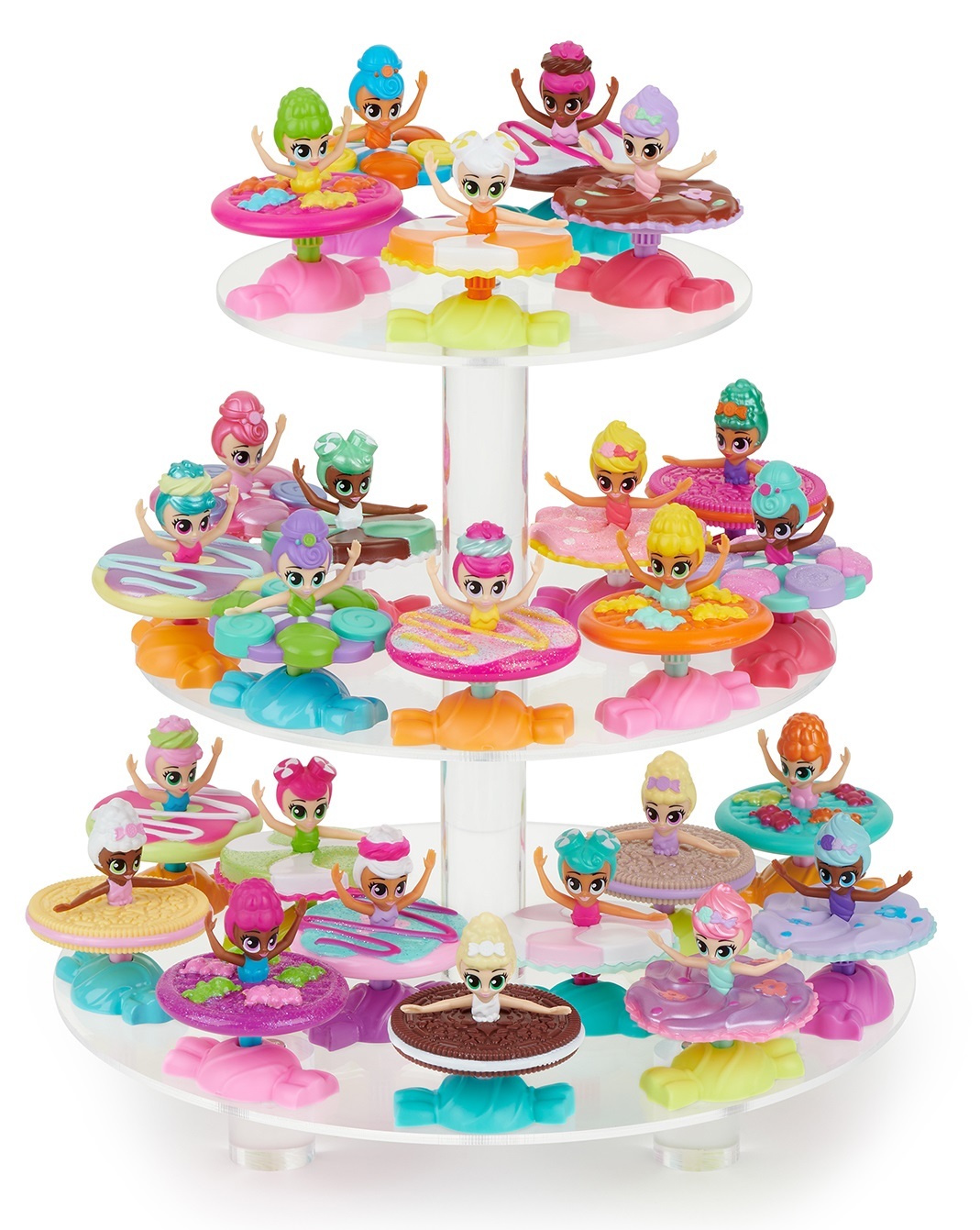 Buy Prima Sugarinas Spinning Mystery Doll at Mighty Ape NZ