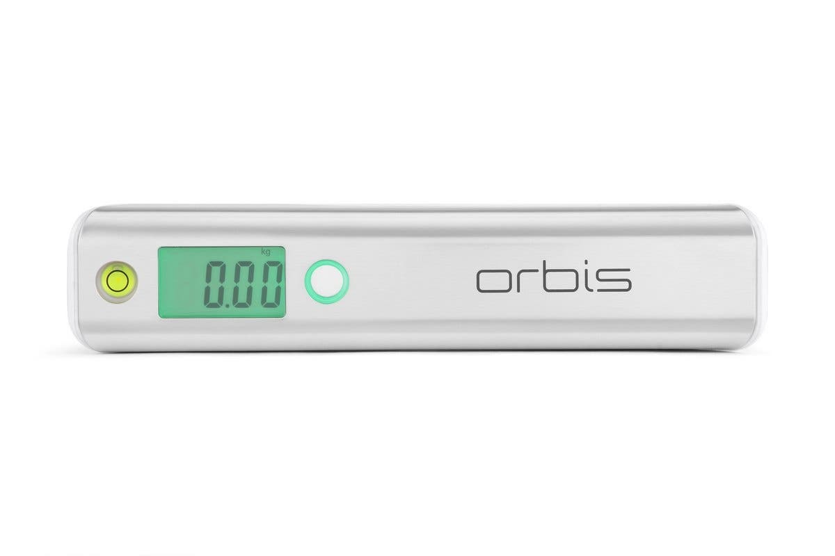Orbis Portable Digital Luggage Scale at Mighty Ape NZ