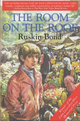 The Room on the Roof on Paperback by Ruskin Bond