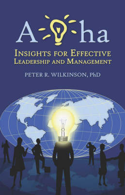 AHA by PhD Peter R. Wilkinson image