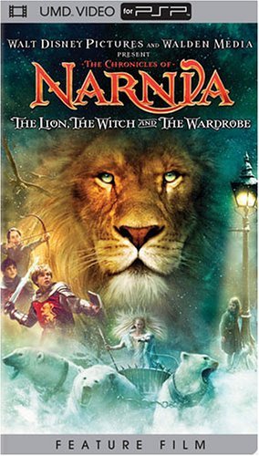 The Chronicles of Narnia: The Lion, The Witch and The Wardrobe for PSP image
