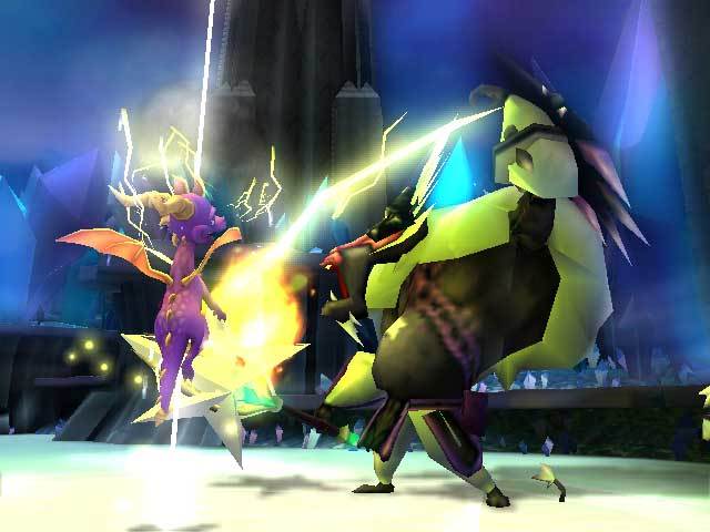 The Legend of Spyro: A New Beginning for Xbox image