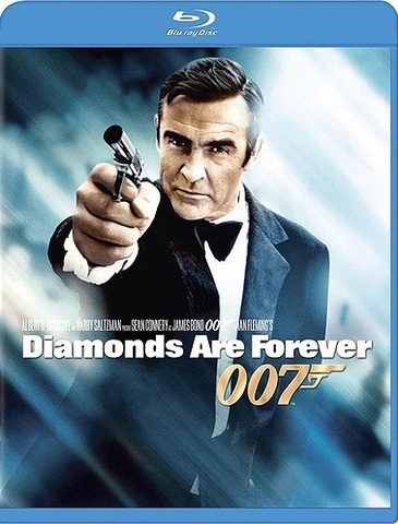 Diamonds Are Forever (2012 Version) on Blu-ray image