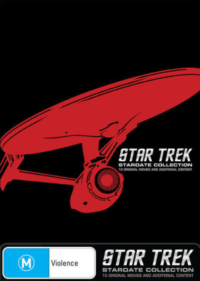 Star Trek Stardate Collection - I-X Box Set on DVD image