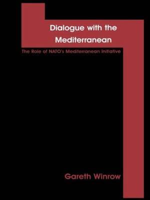 Dialogue with the Mediterranean by Gareth Mark Winrow image
