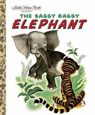Lgb:Saggy Baggy Elephant by Byron Jackson image