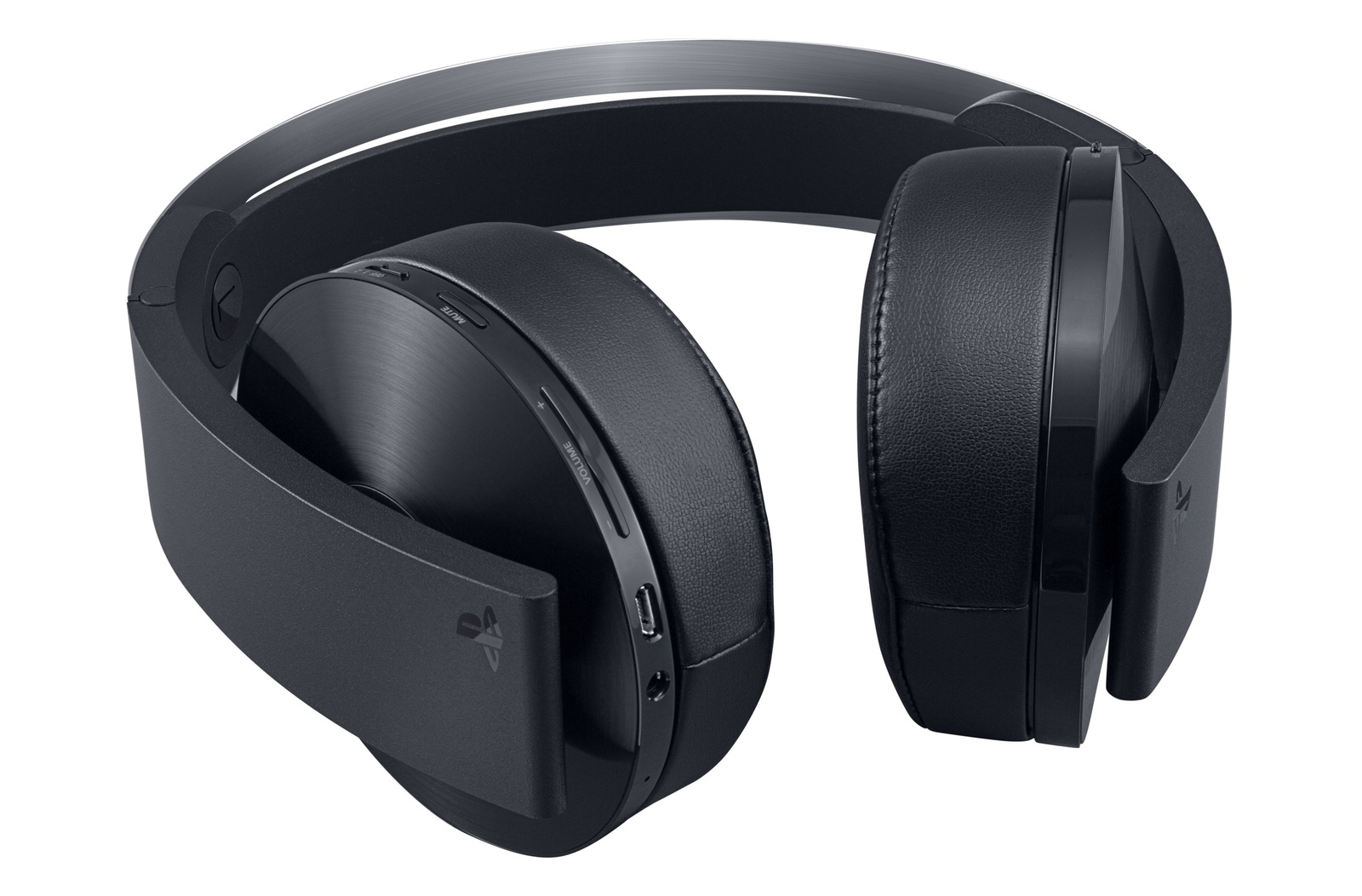 Official PlayStation 4 Platinum 7.1 Wireless Gaming Headset for PS4 image