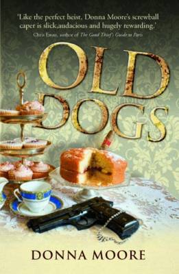 Old Dogs by Donna Moore image