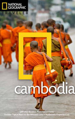 National Geographic Traveler Cambodia by Trevor Ranges image