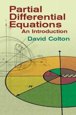 Partial Differential Equations by D.L. Colton image