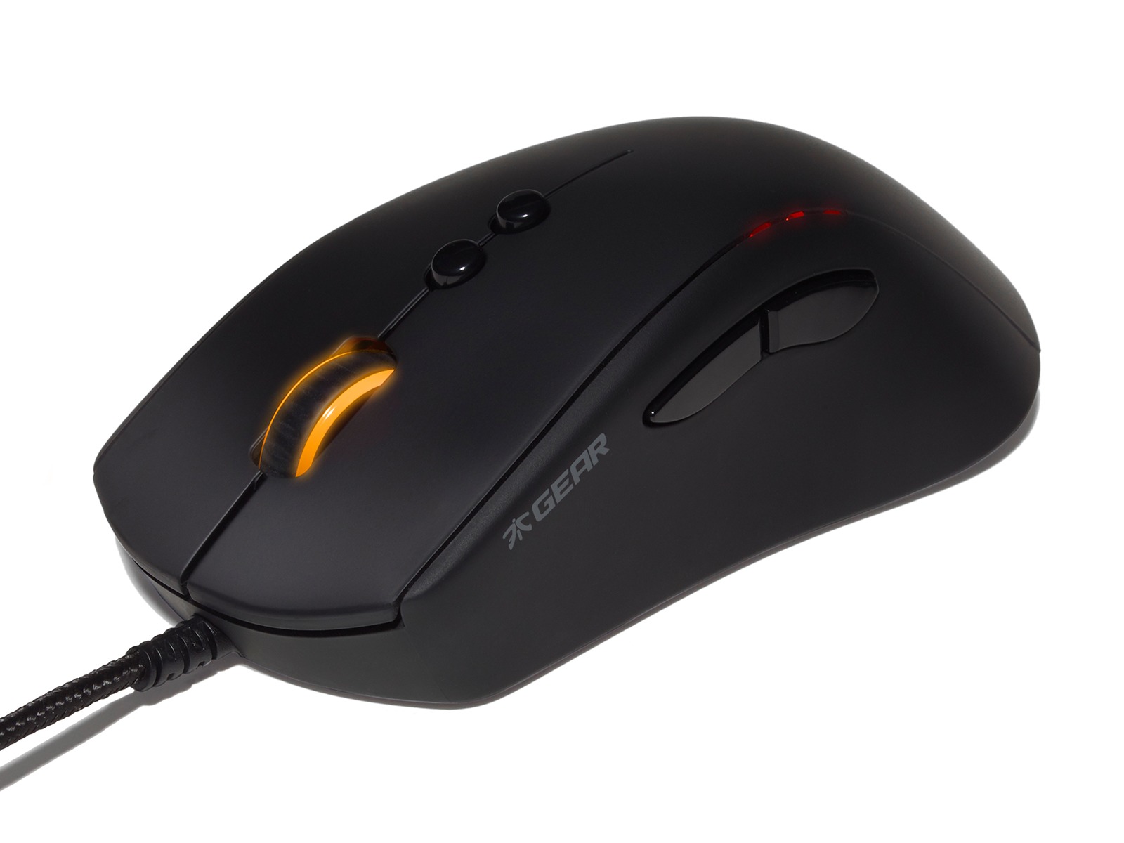 Fnatic Clutch Gaming Mouse for PC Games image