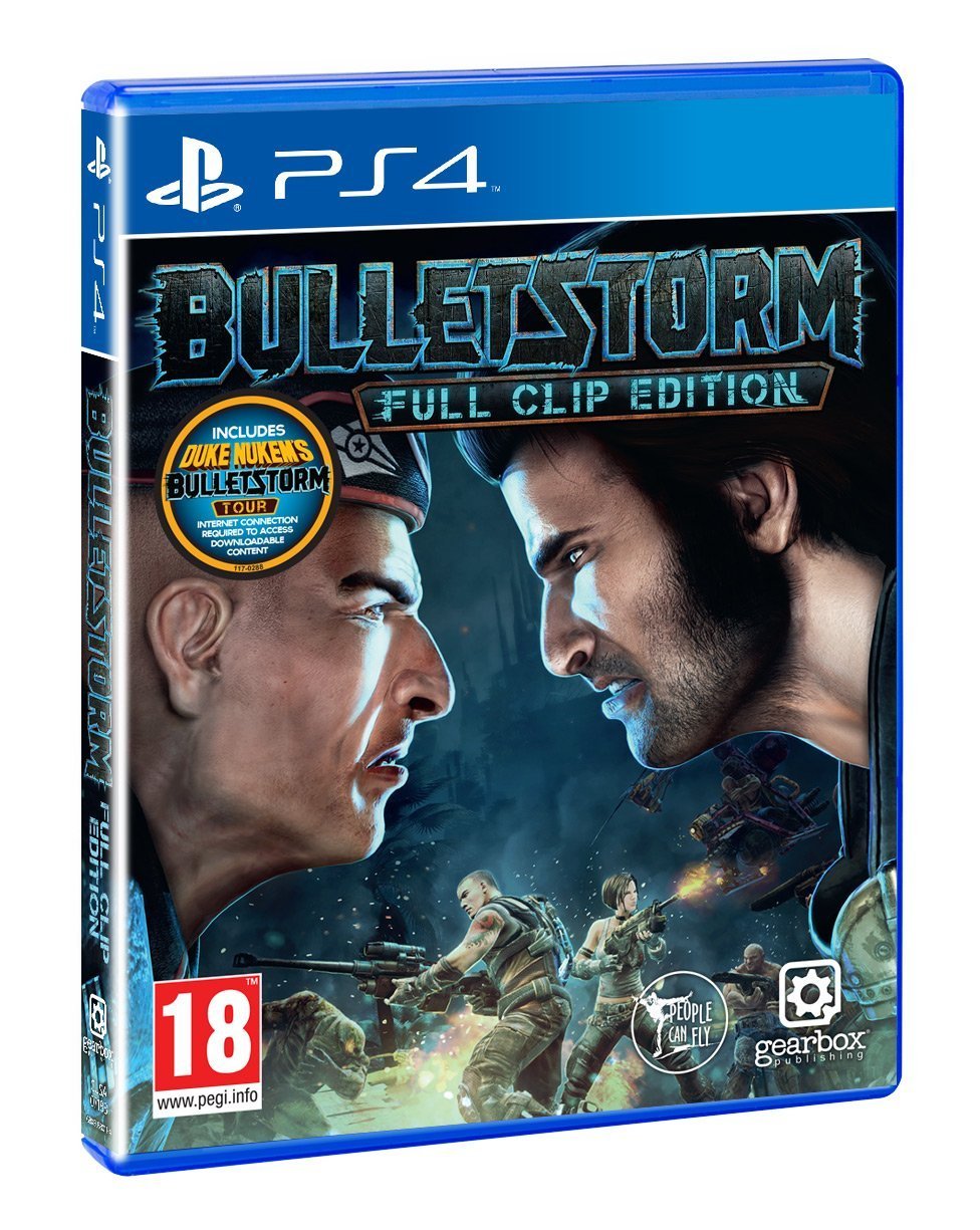 Bulletstorm: Full Clip Edition for PS4 image